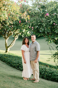 Family Photos at Kiahuna Plantation in Koloa Kauai-3
