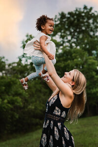 outdoor family photographers waterloo