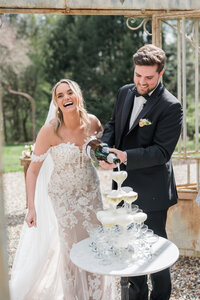 Greencrest Manor Wedding Michigan Wedding Photographer-98