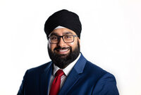 Kitchener Waterloo Banker by KW Headshots Professional photographer
