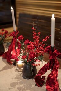South End Baby Shower at Coppa with Fallon Carter Events. An intimate celebration for family and friends. Cozy, modern with a focus on connection. Deborah Zoe Photography. Boston Event and Portrait Photographer.
