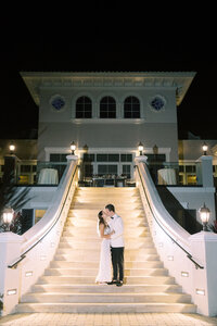 The Club at Mediterra Naples Florida Wedding-52