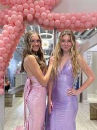 Shop Prom in Denver, Kansas City, St. Louis & Sullivan. 