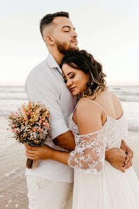 Legendary-World-Travel-by Karen-Destination-Wedding-Planner-Couple-on-the-beach