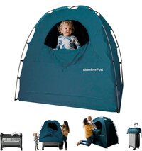 SlumberPod, the original patented blackout sleep tent for babies and toddlers