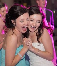 Matron of Honor  Alexandra Carolan