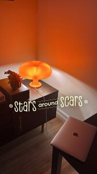 stars around scars 1