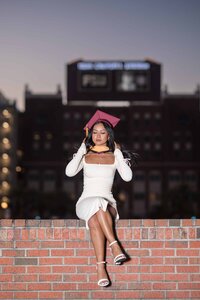 Jacksonville Senior Photographer
