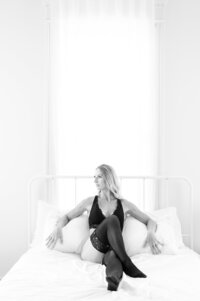 The Grand Lady + Manor TX + Austin Boudoir Photographer 009