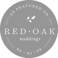Published by Red Oak Weddings