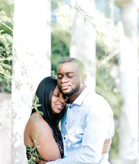 atlanta photographer engagement session millenium gate museum-7