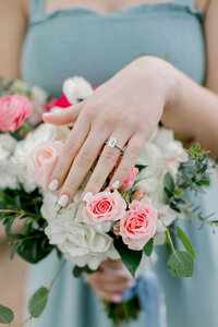 Chicago Marriage Proposal Photos