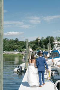 New England Film Wedding Photography
