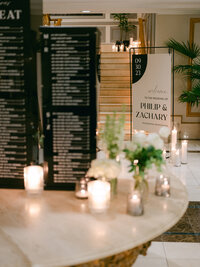 Philadelphia Wedding Photographer Kristen Weaver Photography Philly PA Worldwide Wedding Editorial Fashion Chic Clean Film-1123