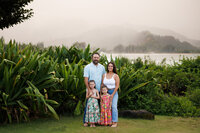 hanalei bay family photographer kauai