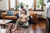 Toronto Maternity Photographer