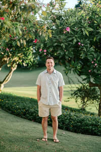 Family Photos at Kiahuna Plantation in Koloa Kauai-11
