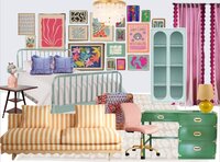 Bedroom Mood Board