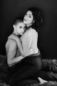 Boudoir After Dark Chicago Photography Couple 17