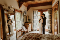 Redwood National Park Forest Elopement Meg Cooper Photography - 5