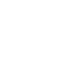 Lauren Baker Photography monogram logo white