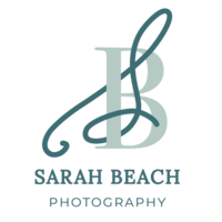 Sarah Beach Photography Logo