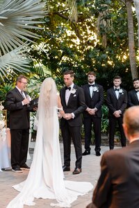 Fort Lauderdale Bahia Mar + Destination Wedding Photographer 154