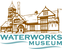 Metropolitan Waterworks Museum logo