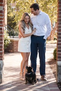 Dayton Engagement Photos Portfolio