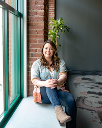 St. Louis Branding Session-Downtown