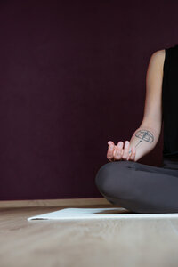 Yoga Studio in München mit ruhiger Atmosphäre und Bodywork-Angebot