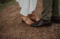 Emily + Tim Couple Portraits - Maleny Hinterland -109658