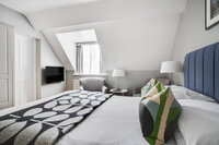 portmeirion hotel bedroom