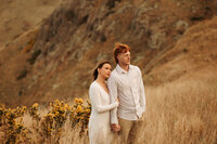 Christchurch engagement photographer