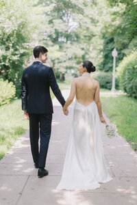 First Looks | Coordinated Multi-Day Wedding Photographer | Juno by Julia C. Vona