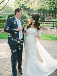 Hawkesdene Wedding Photographer Kristen Weaver Photography NC Wedding Photographer Editorial Fashion Chic Clean Film Preppy-1351