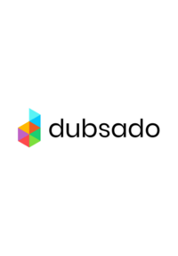 An ipad with a white background and the Dubsado logo - Bloom by bel monili