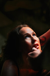 Boudoir After Dark Chicago Photography Couple 57