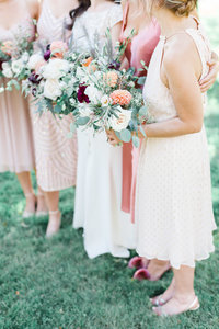 Okanagan wedding photographer Blush Sky Photography