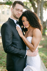 Bella Cosa Wedding Photographer Kristen Weaver Photography Orlando Wedding Photographer Editorial Fashion Chic Clean Film Preppy-1394