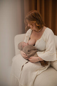 Tessa de Lange Fotografie - Studio Haarlem - Newborn-21