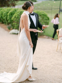 Big Spring Farm Wedding Photographer Kristen Weaver Photography VA Wedding Worldwide Wedding Editorial Fashion Chic Clean Film-1298