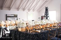 Distinct Event Planning & Dynasty Themed Dinner Party (15)