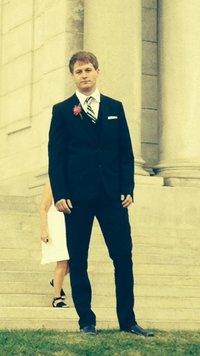 Usher Jake Wavrin