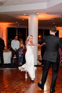Fort Lauderdale Bahia Mar + Destination Wedding Photographer 258