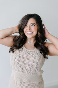 Enjoy big curls more often with a SoCo blowout membership that includes the Ft. Worth look