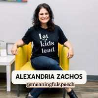 Alexandria Zachos