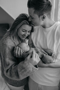Tessa de Lange Fotografie -Newborn - Hoorn-9
