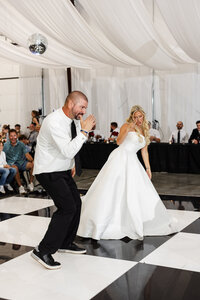 Backyard Disco Wedding.Kansas City Wedding Photographer.CaitlynCloudPhotography57