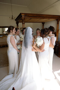 bridal hair and makeup artist Cambridgeshire